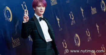 It’s April Fools’ Day, So a K-Pop Star Pulled a Coronavirus Prank