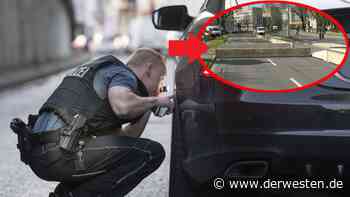 NRW: Raser im Corona-Wahn! Jetzt hat die Polizei die Faxen dicke - Derwesten.de