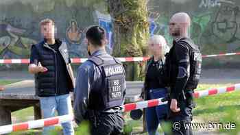 Coronakrise : Potsdamer Polizei trotz Corona einsatzbereit - Potsdam - Startseite - Potsdamer Neueste Nachrichten