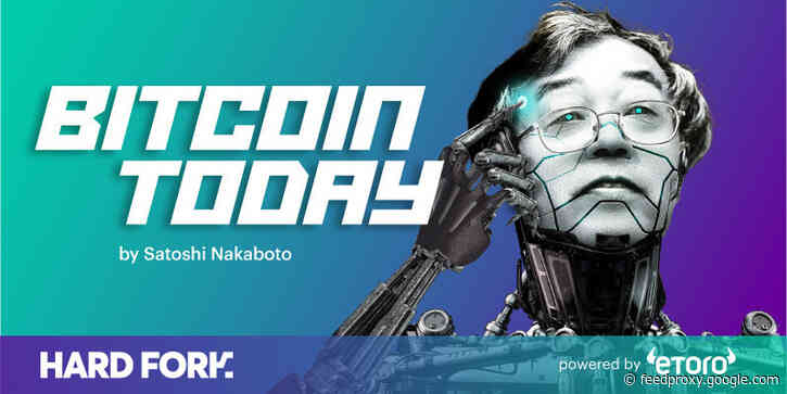 Satoshi Nakaboto: ‘Bitcoin loses top position on CoinMarketCap index’