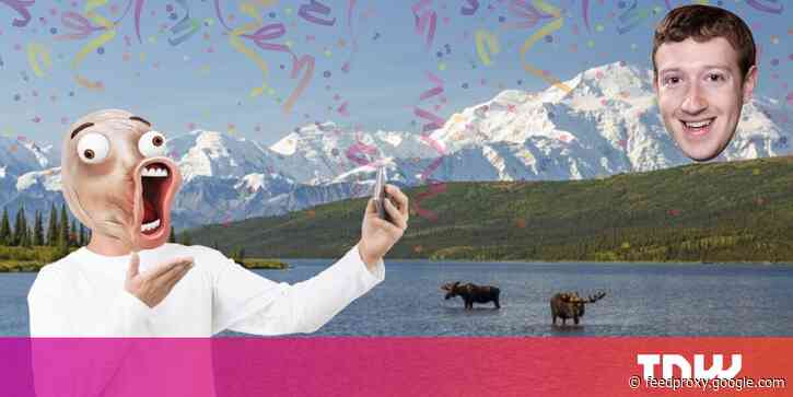 Daily Distraction: The origin of Facebook’s ‘pandemic’