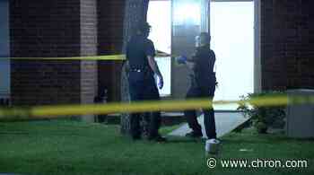 5-year-old shot while making home videos with family in west Houston