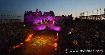 Edinburgh Festivals Canceled as Coronavirus Effects Stretch Into Summer