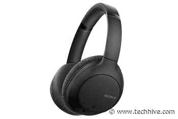 Sony’s new mid-range Bluetooth headphones let you install either Alexa or Google Assistant