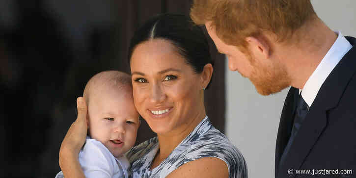 Here's How Prince Harry & Meghan Markle Are Spending Their Time Amid the Pandemic (Report)
