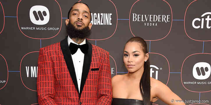 Lauren London Honors Late Boyfriend Nipsey Hussle a Year After His Death