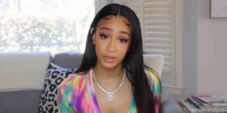 T.I.'s 18-Year-Old Daughter Deyjah Harris Gets Candid About Her Mental Health & Admits 'It Hasn't Gotten Easier'