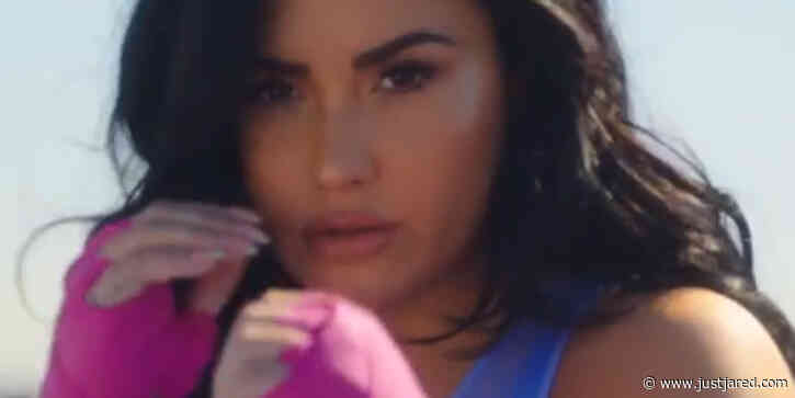 Demi Lovato Announces New Fabletics Line - With a Charitable Twist Amid Pandemic!