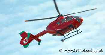 Girl airlifted to hospital after being hit by vehicle on farm