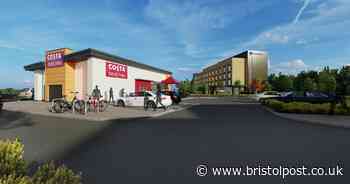 Work starts on drive-thru Costa, hotel and pub