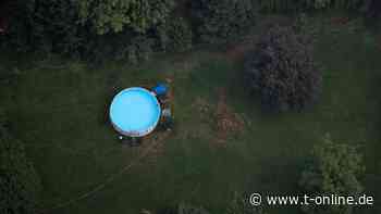 Ehingen: Mann zweigt Wasser für Swimmingpool ab - t-online.de