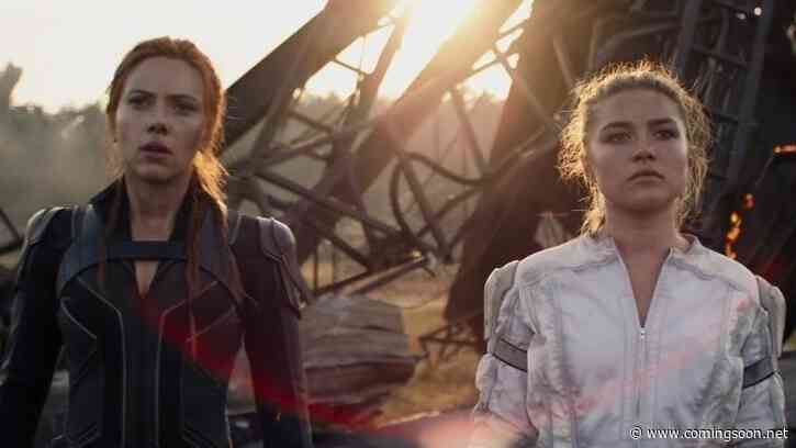 Black Widow Composer Shift as Lorne Balfe Replaces Alexandre Desplat
