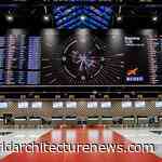 RMJM Serbia open Terminal C in Russia's capital airport