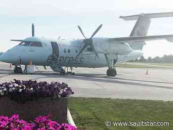 Air Canada suspends Sault service