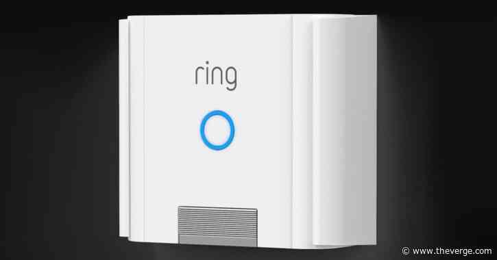 Ring’s mysterious new ‘Doorbox’ leaks