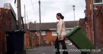 Residents told to wash hands before binning rubbish