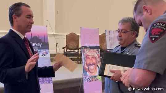 Another Pastor Charged With Defying Coronavirus Orders Against Large Gatherings