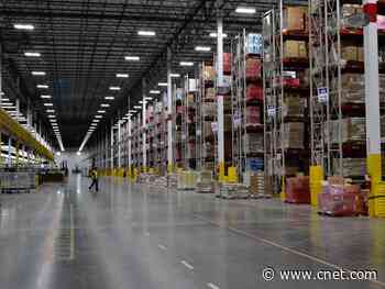 Amazon climate group joins call for better protections in warehouses     - CNET