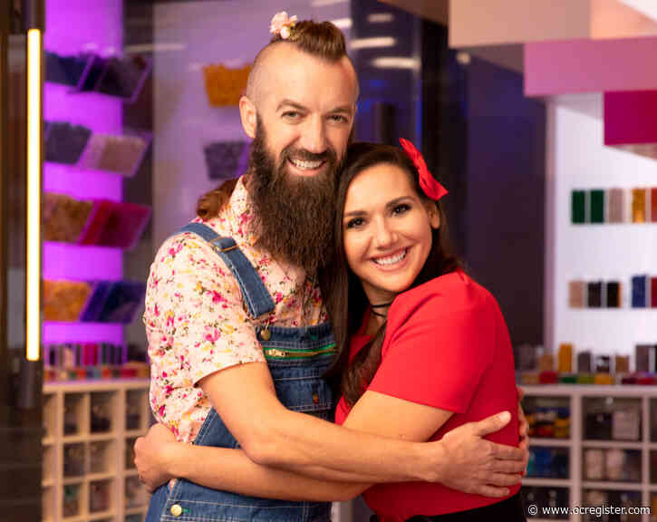 This ‘Lego Masters’ contestant made toys for Marvel and a ‘Golden Girls’ Lego that went viral