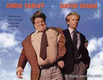 Tommy Boy Turns 25: Secrets About the Movie That Will Make You Cry "Holy Schnikes"