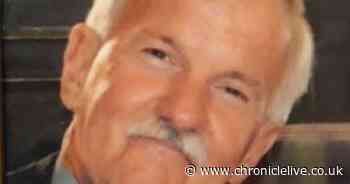Concern for missing 69-year-old Stuart Liddell from Gateshead - Chronicle Live