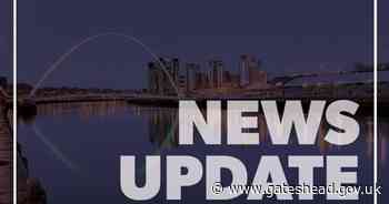 Check before you share - Gateshead Council website