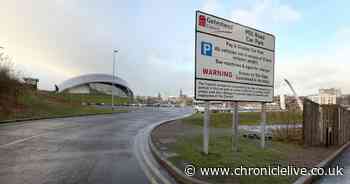 'Brave' NHS staff given free parking in Gateshead car parks - Chronicle Live