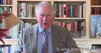 Coronavirus: Prince Charles issues video message after recovering from Covid-19