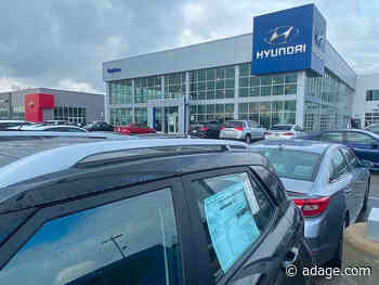 Auto sales tank amid coronavirus outbreak