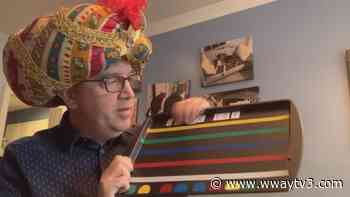 Ogden music teacher finds his groove through online classes - WWAY NewsChannel 3