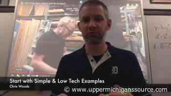 Calumet High School teacher featured on Today Show for educational videos - UpperMichigansSource.com