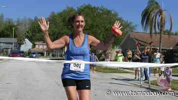 Pandemic can’t stop this Pasco teacher from running - Tampa Bay Times