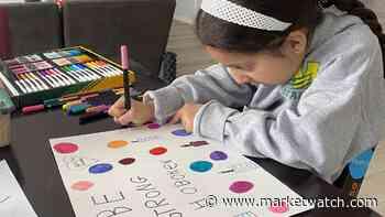 Thanks to the coronavirus, my daughter now has America’s worst teacher - MarketWatch