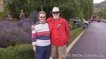 Orillia couple dies of COVID-19 just three days apart - CTV News