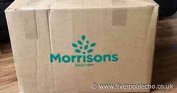 Morrisons £35 food box review including what is & isn't included