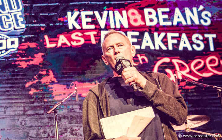 Ousted KROQ icon Kevin Ryder talks three-decade ‘crazy ride’ at the LA radio station