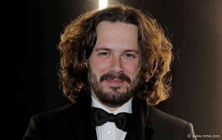 Edgar Wright is working on a film about a robot dentist discovering emotions
