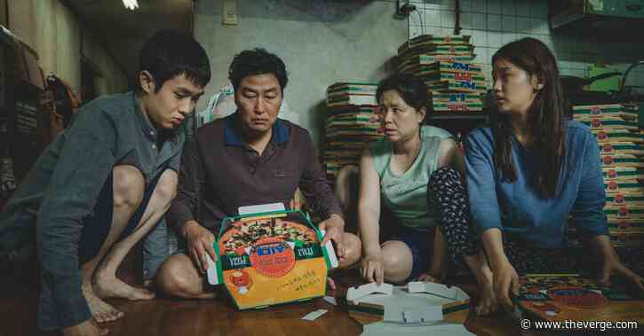 Best Picture-winning film Parasite is $10 to own in 4K HDR