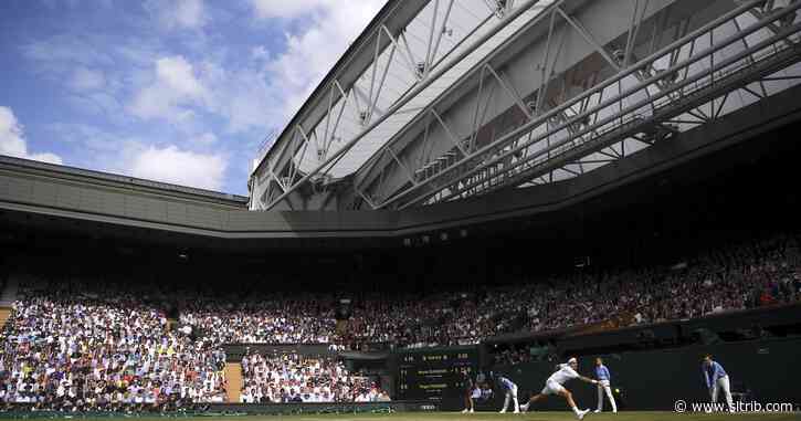 Wimbledon canceled for 1st time since WWII because of virus