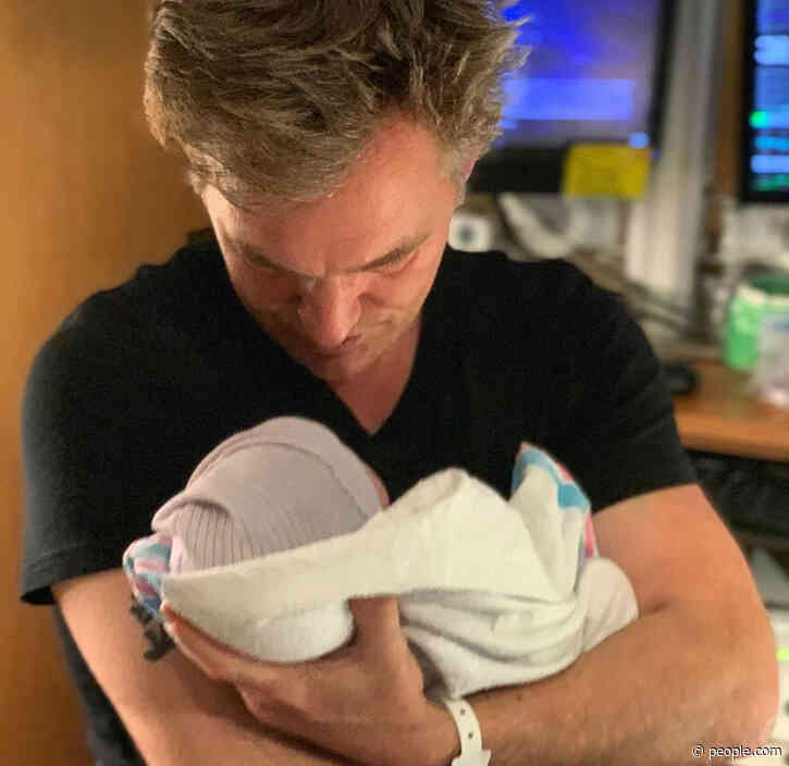 Homeland's Maury Sterling and Wife Alexis Welcome Son Ford Bryant: 'Our Little Bear'