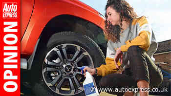‘It’s Car Care Week, so head outside and show your motor a little love’