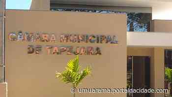 Oportunidade Câmara Municipal de Tapejara abre concurso com salário de até R$ 6.720,21 30/03 - ® Portal da Cidade | Umuarama