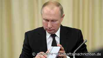 Kremlgegner Chodorkowski warnt Russen vor Putins neuer Verfassung