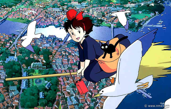 Here’s every Studi Ghibli film coming to Netflix this month
