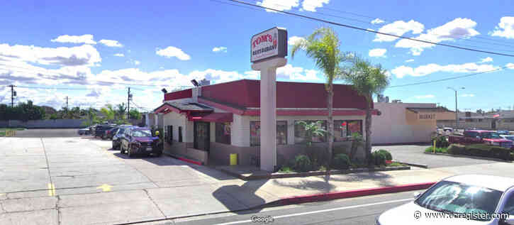 Fire damages La Mirada restaurant