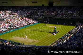 CORONAVIRUS: Wimbledon tennis tournament cancelled