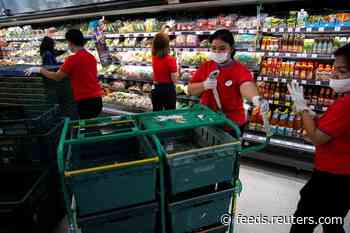 Thailand warns food delivery apps for overcharging amid coronavirus outbreak