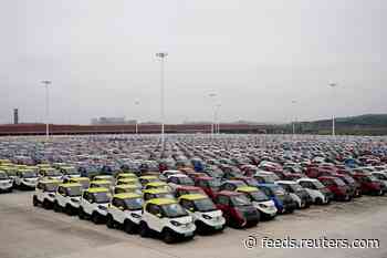 Exclusive: China may ease electric car quotas, delay emission rules to help automakers - sources