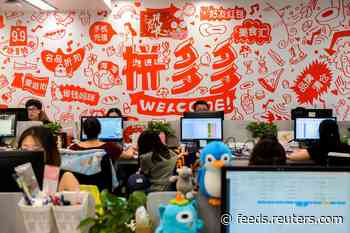 China's Pinduoduo raises $1.1 billion in share placement amid volatile markets