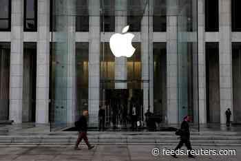 Apple doubles China donations for COVID-19 recovery efforts